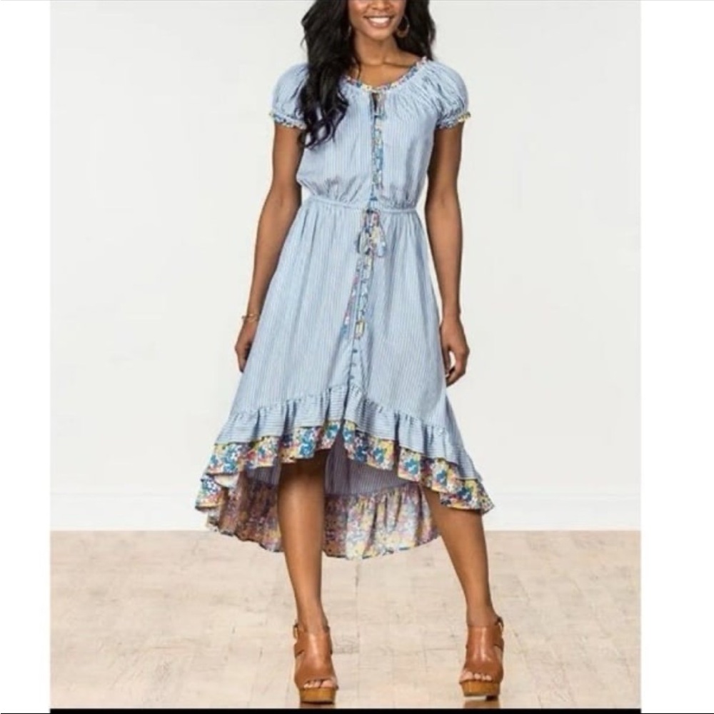 Matilda Jane dress